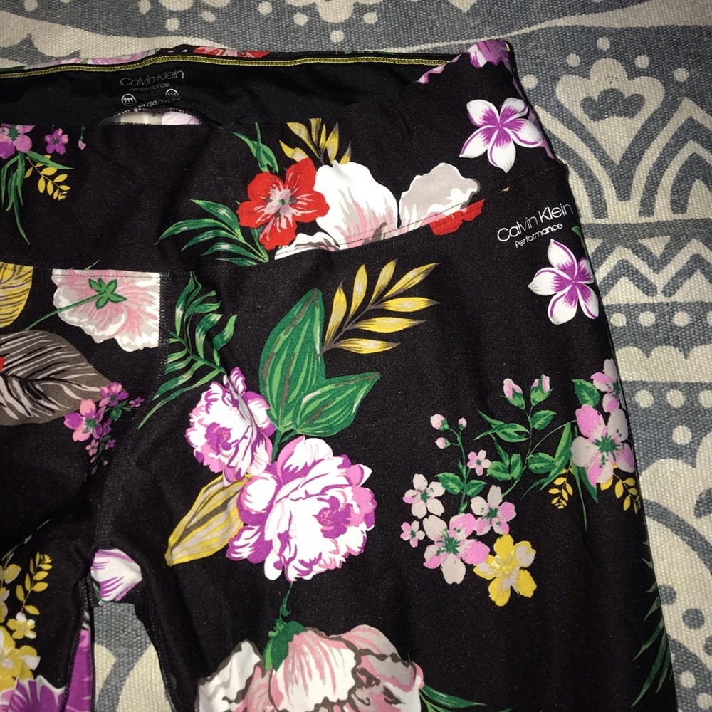 Capri legging